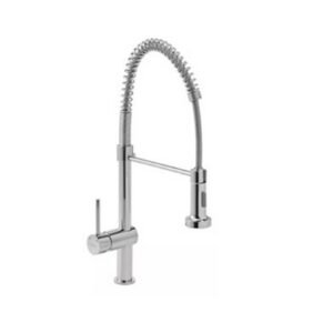 CUINA COCINA MESADA MONOCOMANDO CROMO