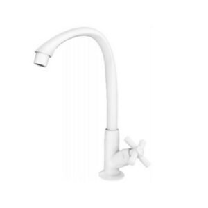 MONOCOMANDO MESADA MOVIL BLANCO CRUZ