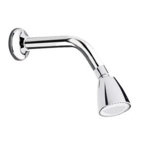BRAZO DUCHA PLASTICO ARTICULADO CROMO