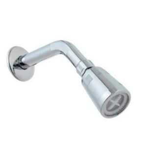 BRAZO DUCHA FLOR, METAL 45°