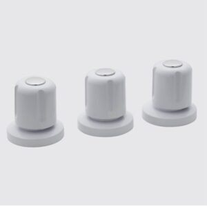 MEZCLADORA PARA BIDET COLOR 1/2" PAU