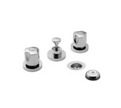 PAMPA JUEGO PARA BIDE DE 2 LLAVES