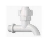 CANILLA PLASTICO SERVICIO 1/2"