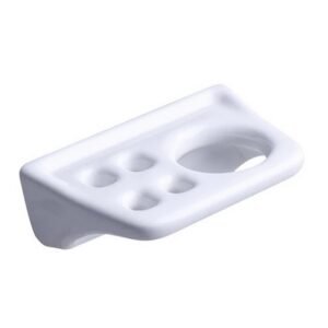 PEGAR PORTAVASO Y CEPILLO