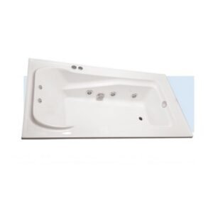 HIDROM.PERLA PLUS 165x090 8JFS