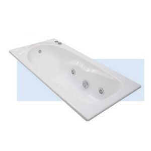 HIDROMASAJE LADY PLUS 150 x 070 4 JETS FS