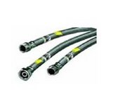 CONEXION FLEXIBLE GAS QUEINOX 1/2" x 40
