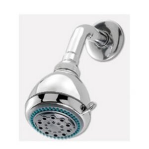 DUCHA CON BRAZO Y CAMPANA 3 FUNCIONES