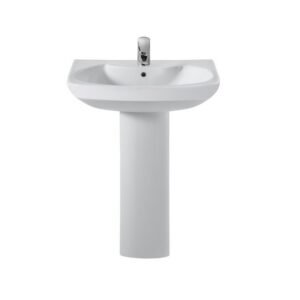 DAMA SEN LAVATORIO 580 x 460 1/3 AGUJERO