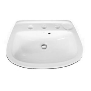 ITALIANA LAVATORIO 540 x 415mm 1/2/3 AGUJEROS