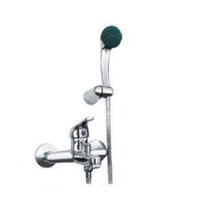 FLUSH DUCHA EXTERIOR CON TRANSFERENCIA