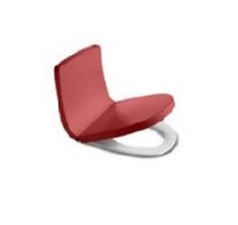 KHROMA ASIENTO TAPA CAIDA AMORTIGUADA AGUJERO