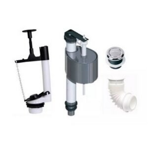 MECANISMO PARA DEPOSITO A CODO