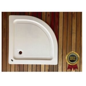 PLATO DE DUCHA CURVO 90