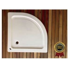 PLATO DE DUCHA CURVO 80