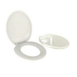 ASIENTO INODORO MAX PLENA BLANCO.