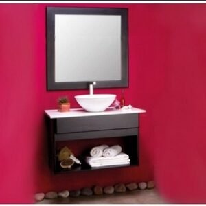 VANITORY ETNICA 50 x 40 Cm. CAJONES