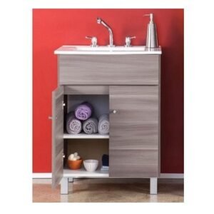 VANITORY PLATINO 60 x 40 Cm.