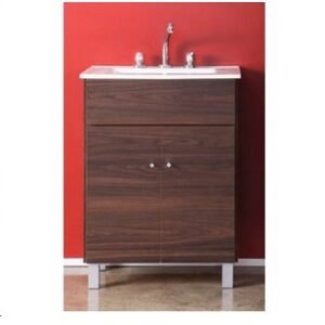 VANITORY WENGUE 60 x 40 Cm.