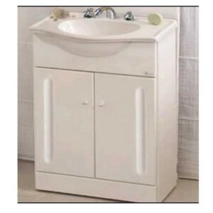 VANITORY ALUMINE 60 x 40 Cm.