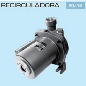 RECIRCULADORA 20 / 1 S