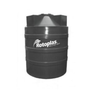 TANQUE CAMARA SEPTICA 10/12 PERSONAS SIN FILTRO