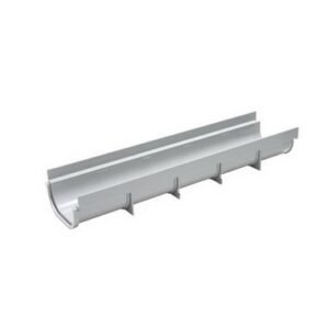 CANALETA DE PISO 13 x 50 BLANCO