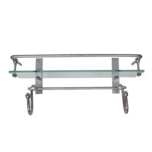 REPISA PERCHERO SIMPLE CROMO