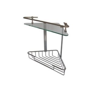 ESQUINERO DOBLE CROMO