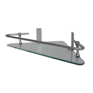 REPISA ESQUINERO SIMPLE CON CROMO