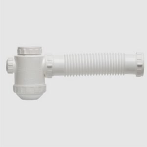 SIFON PVC SIMPLE CON ACCESO