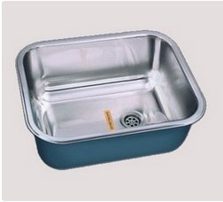 LINEA LUJO PILETA SIMPLE 38 x 30 x 20 CM