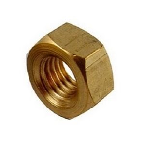 TUERCA BRONCE 1 1/4"