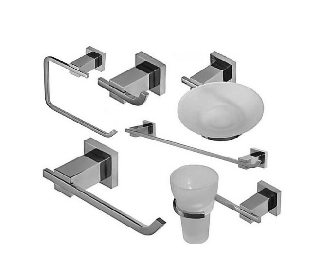 GEOMETRY KIT 6 PIEZAS CRUZ