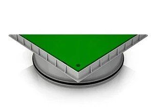 O'RING PARA MARCO CAMARA INSPECCION GRIS