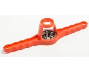 TERRAJA CAÑO PARA PVC ALUMINIO 1 1/4"