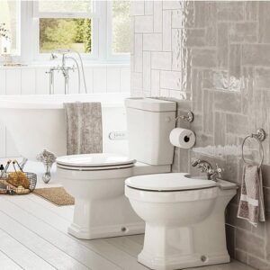 Lozas (inodoro, bidet y lavatorio)