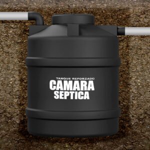 Cámaras sépticas
