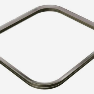 Aros y grampas para bachas