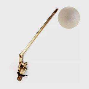 Flotantes y boyas de bronce