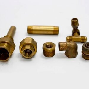 Acceosorios de bronce