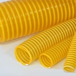 Manguera amarilla para instalacion "heliflex"