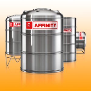 Tanques de acero inoxidable