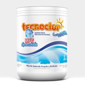 Cloro Tecnoclor (cloro granulado disolucion rapida)