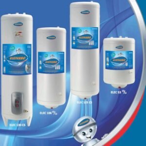 Termotanques y calefones