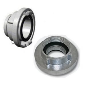 ADAPTADOR ROSCA 1 1/2" MACHO - 1 1/2" STORZ