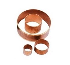 ARO COBRE DE 2" 50,8 INC