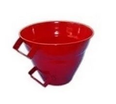 BALDE MANIJA FIJA C/SOPORTE 8L