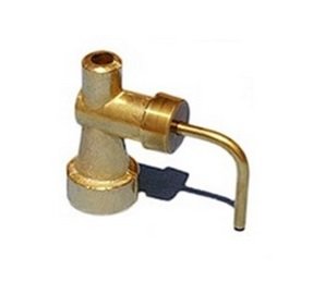 BOQUILLA CIERRE LENTO PARA LANZA 1 3/4"