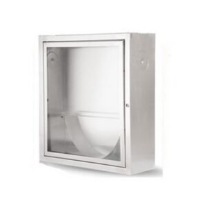 GABINETE MANGUERA 1 3/4" CON FILETE ACERO